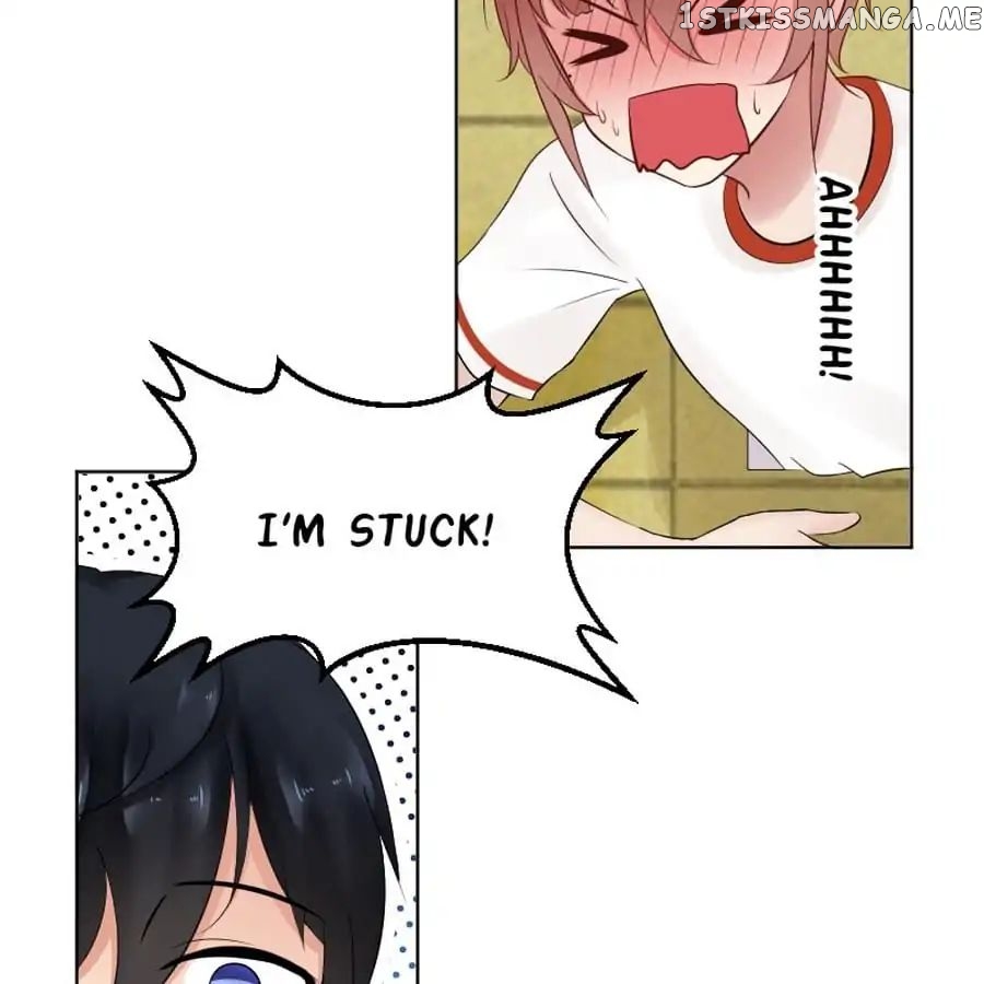 She’s A Rebellious Boy chapter 31 - page 10