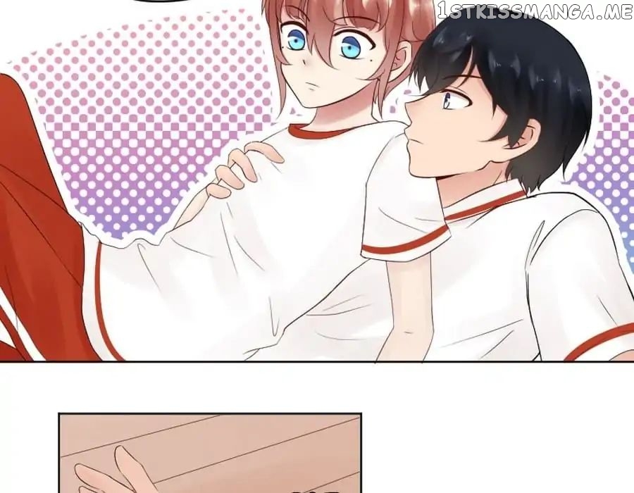 She’s A Rebellious Boy chapter 31 - page 15