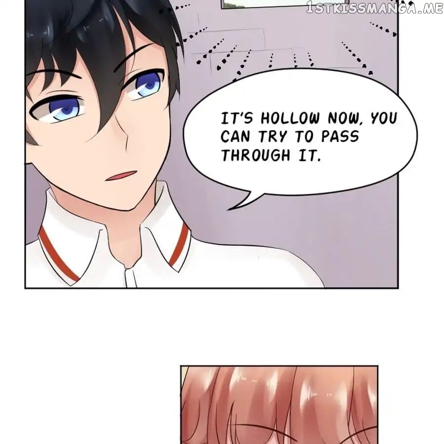 She’s A Rebellious Boy chapter 31 - page 3