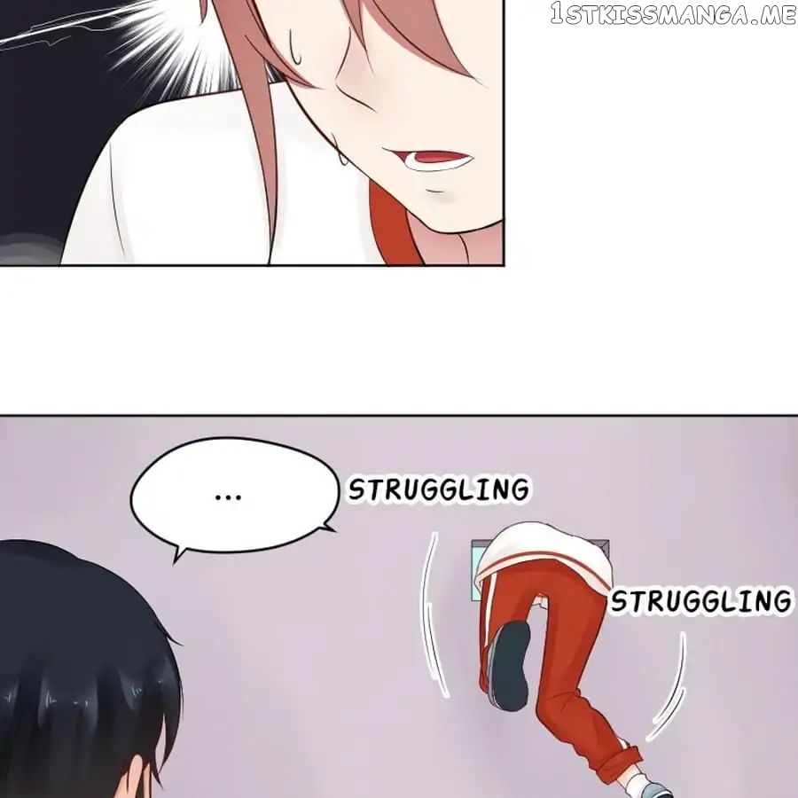 She’s A Rebellious Boy chapter 31 - page 8