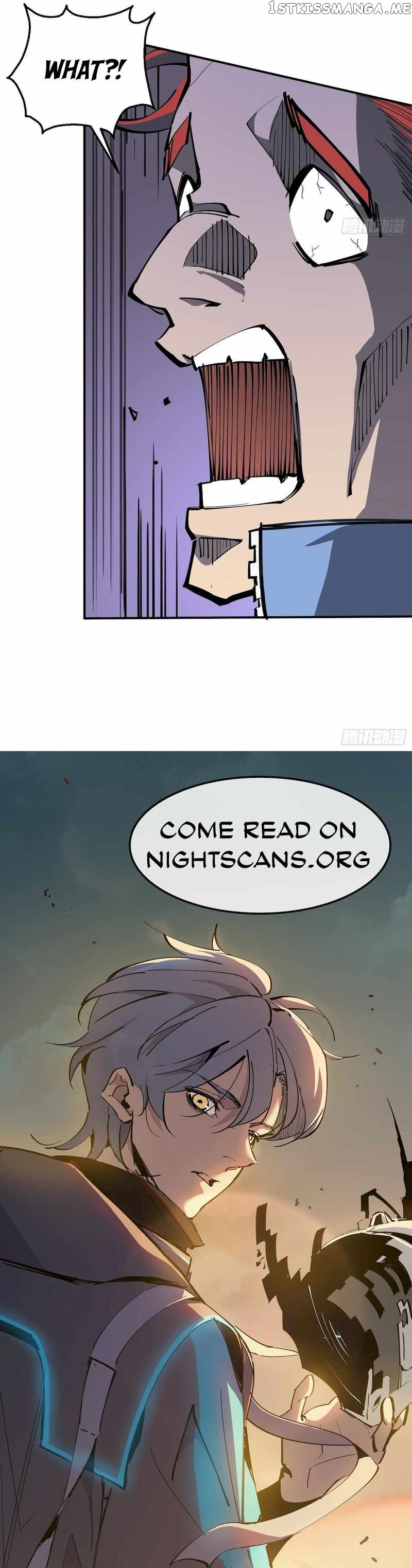 Star Prison Chapter 7 - page 11