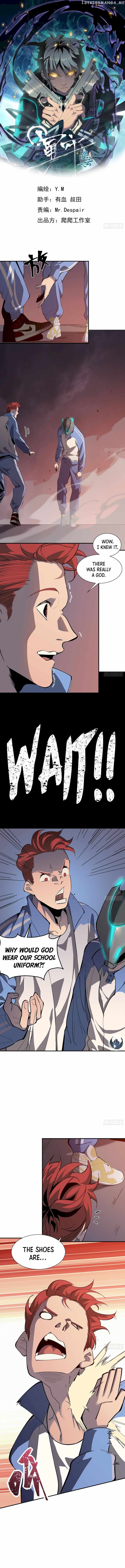 Star Prison Chapter 7 - page 2
