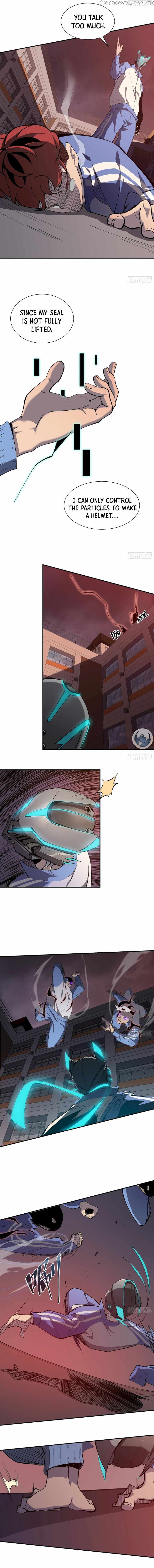Star Prison Chapter 7 - page 3