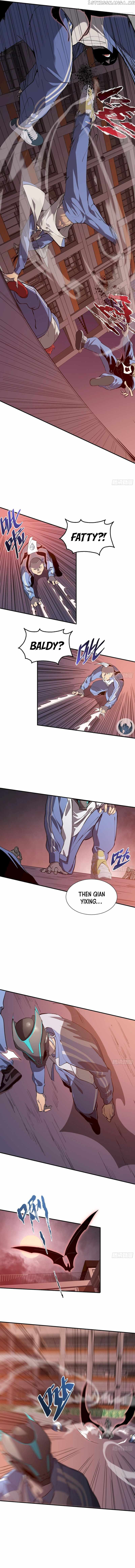 Star Prison Chapter 7 - page 4