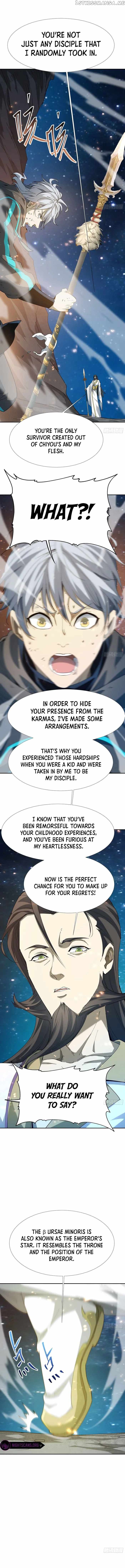 Star Prison Chapter 41 - page 10