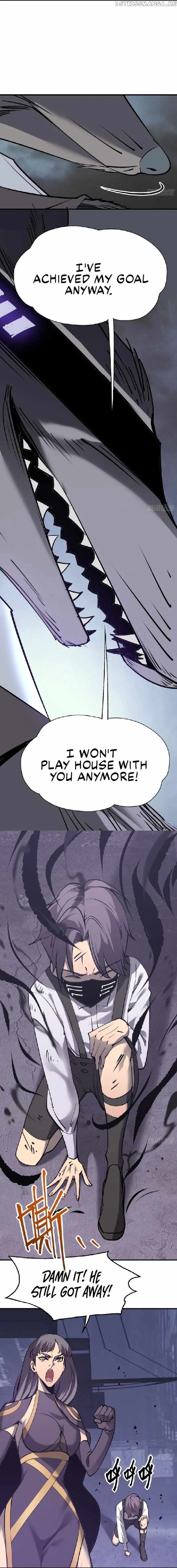 Star Prison Chapter 16 - page 10