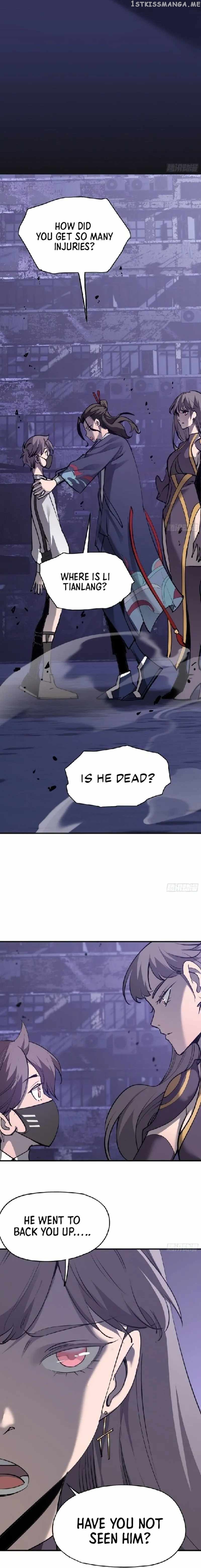 Star Prison Chapter 16 - page 12