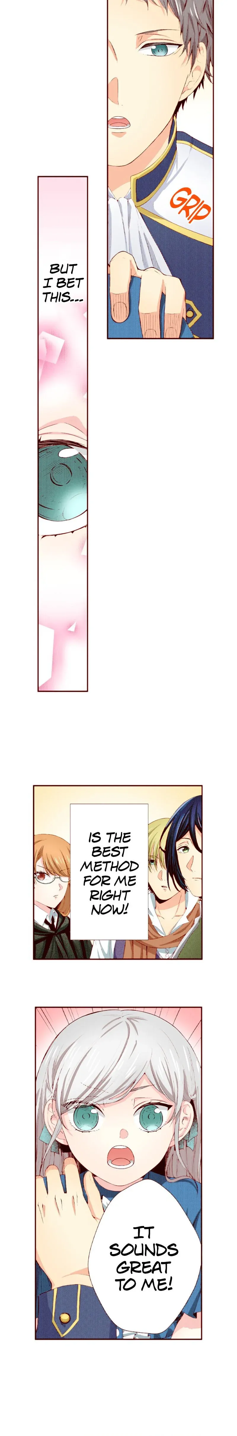 How the Villainess Becomes a Saint: Escaping Certain Death! Chapter 23 - page 4