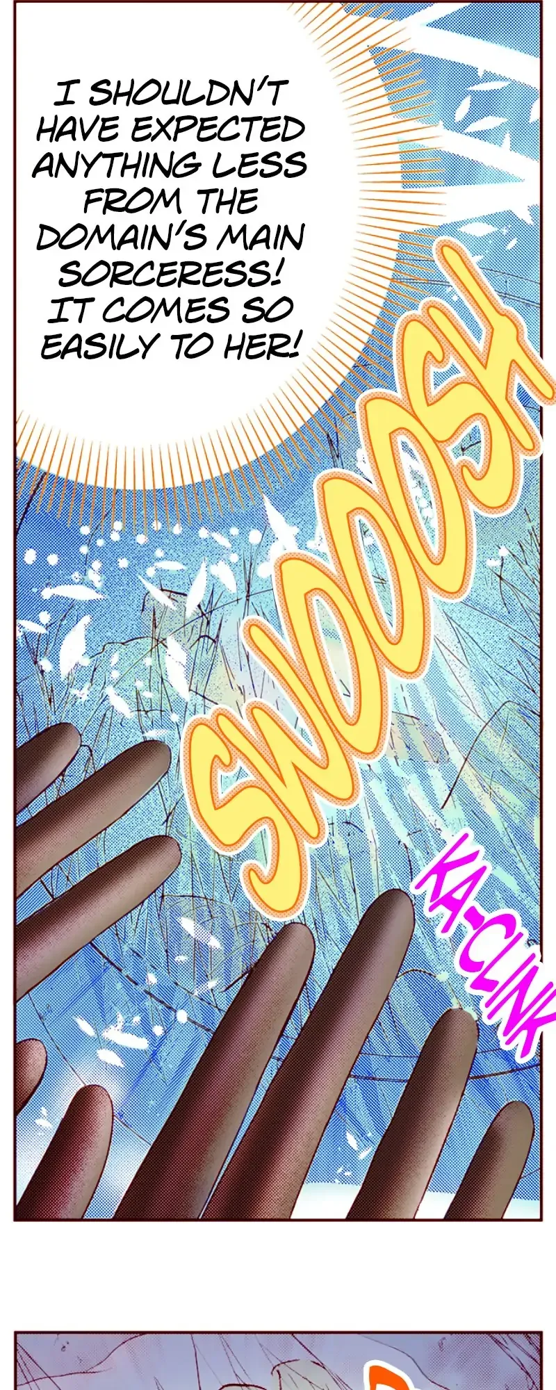 How the Villainess Becomes a Saint: Escaping Certain Death! Chapter 34 - page 3