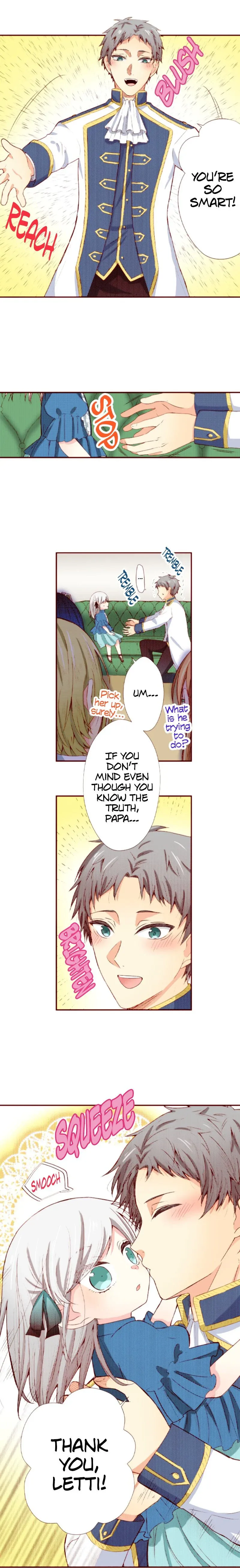 How the Villainess Becomes a Saint: Escaping Certain Death! Chapter 16 - page 4