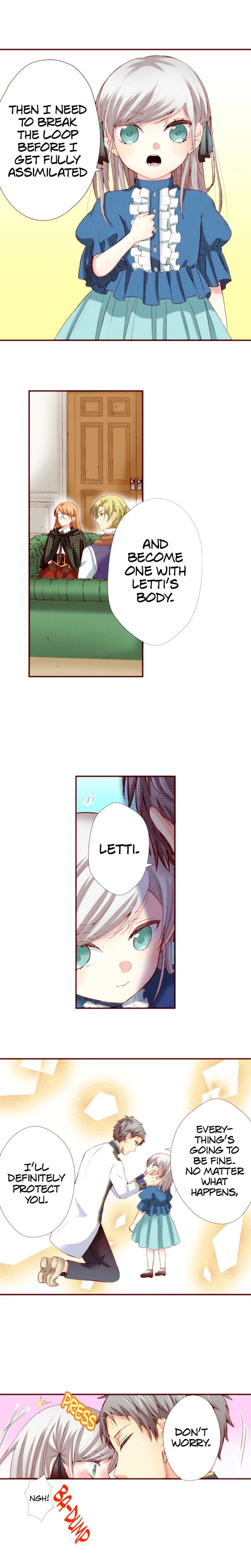 How the Villainess Becomes a Saint: Escaping Certain Death! Chapter 17 - page 6