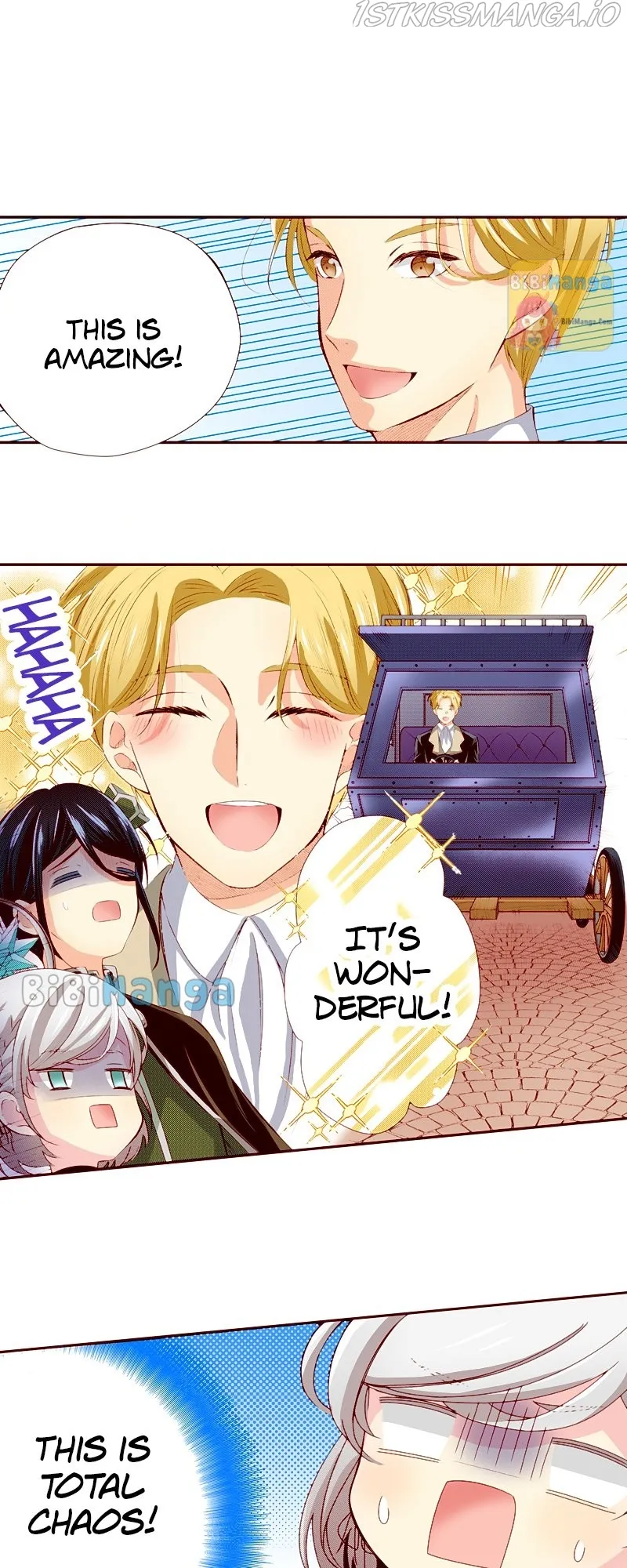 How the Villainess Becomes a Saint: Escaping Certain Death! Chapter 53 - page 10