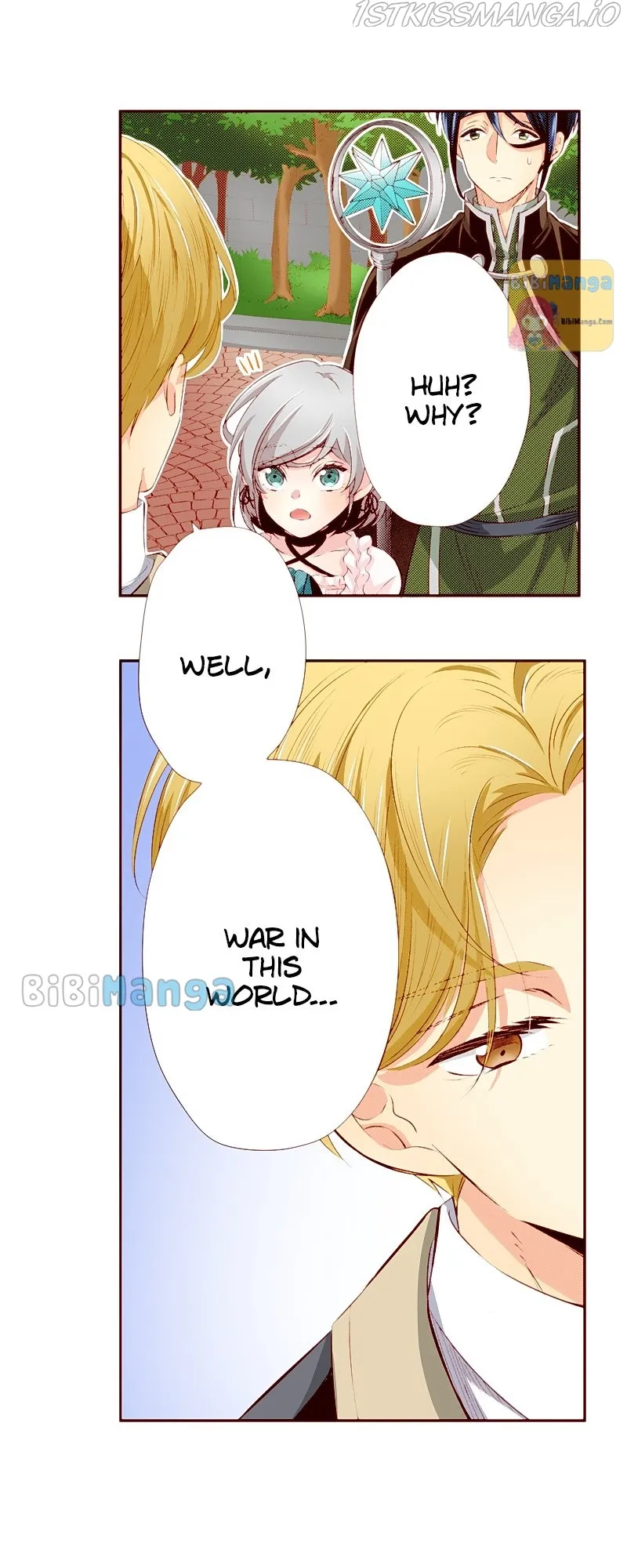 How the Villainess Becomes a Saint: Escaping Certain Death! Chapter 53 - page 20