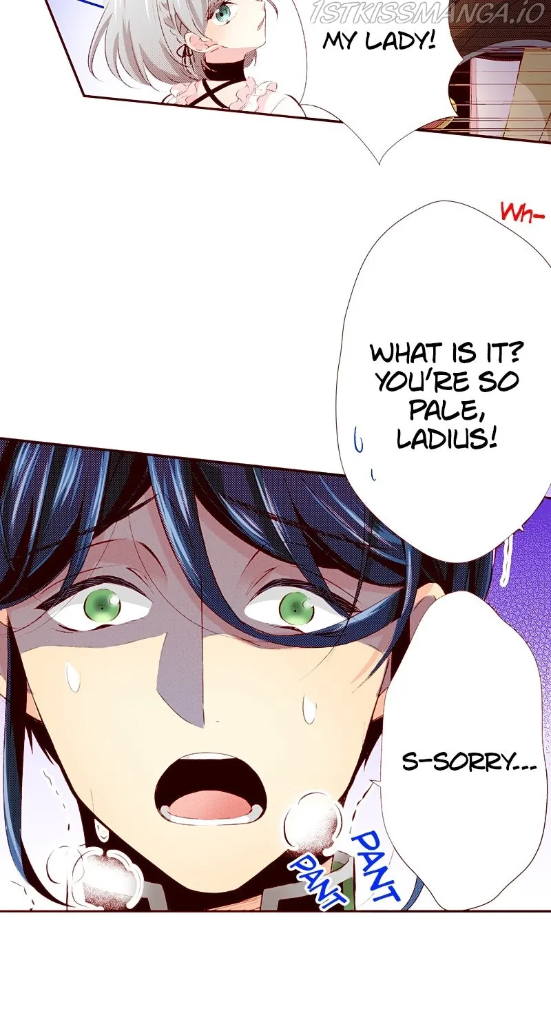 How the Villainess Becomes a Saint: Escaping Certain Death! Chapter 53 - page 4