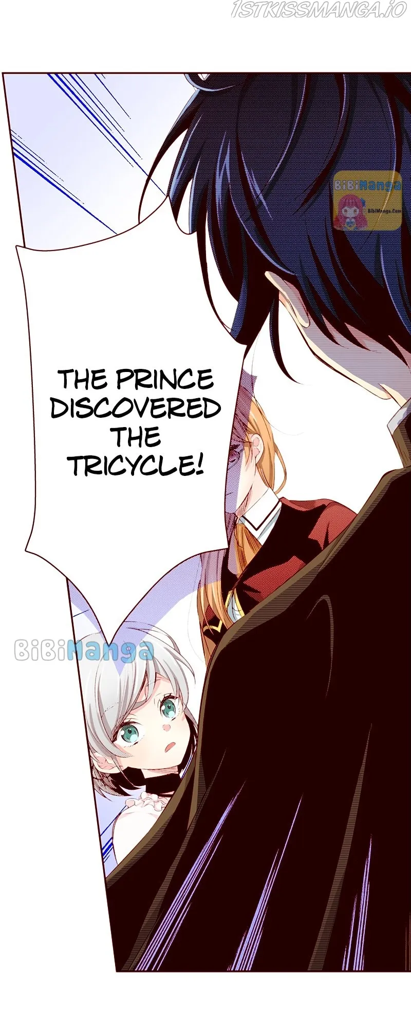 How the Villainess Becomes a Saint: Escaping Certain Death! Chapter 53 - page 5