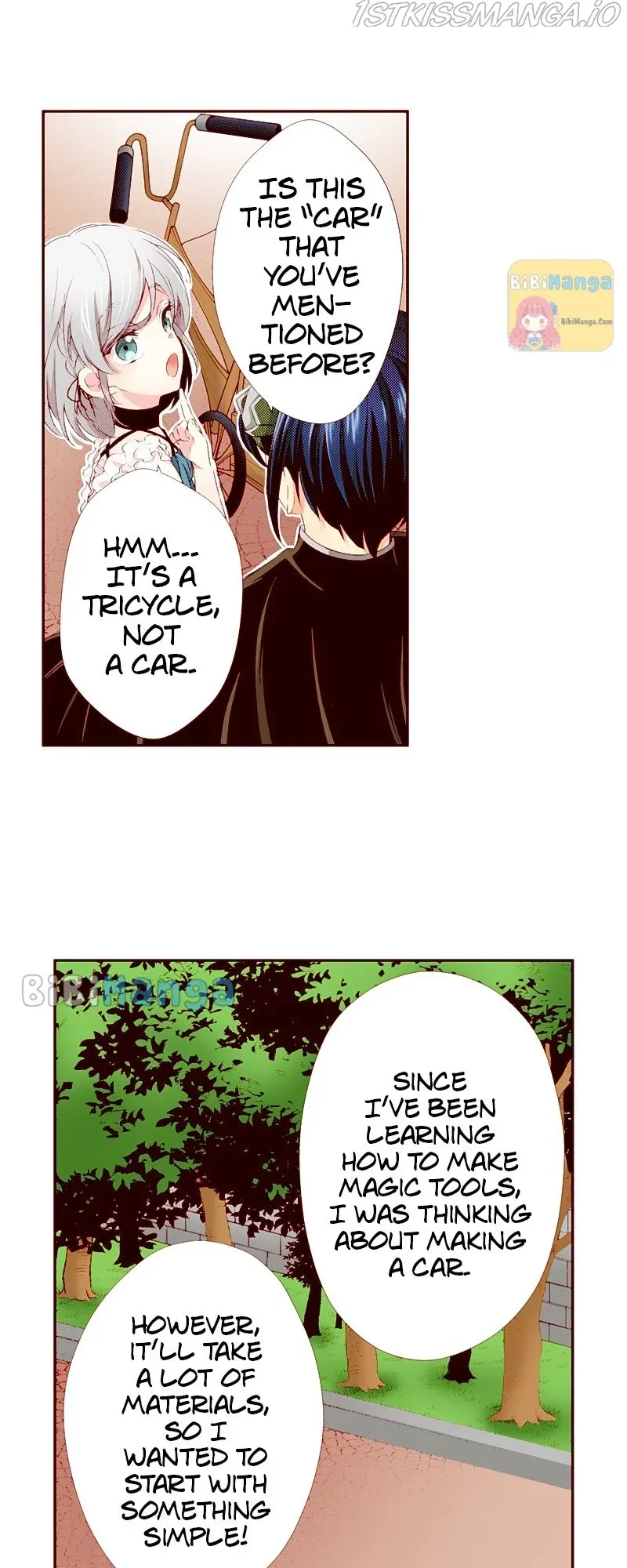 How the Villainess Becomes a Saint: Escaping Certain Death! Chapter 52 - page 10