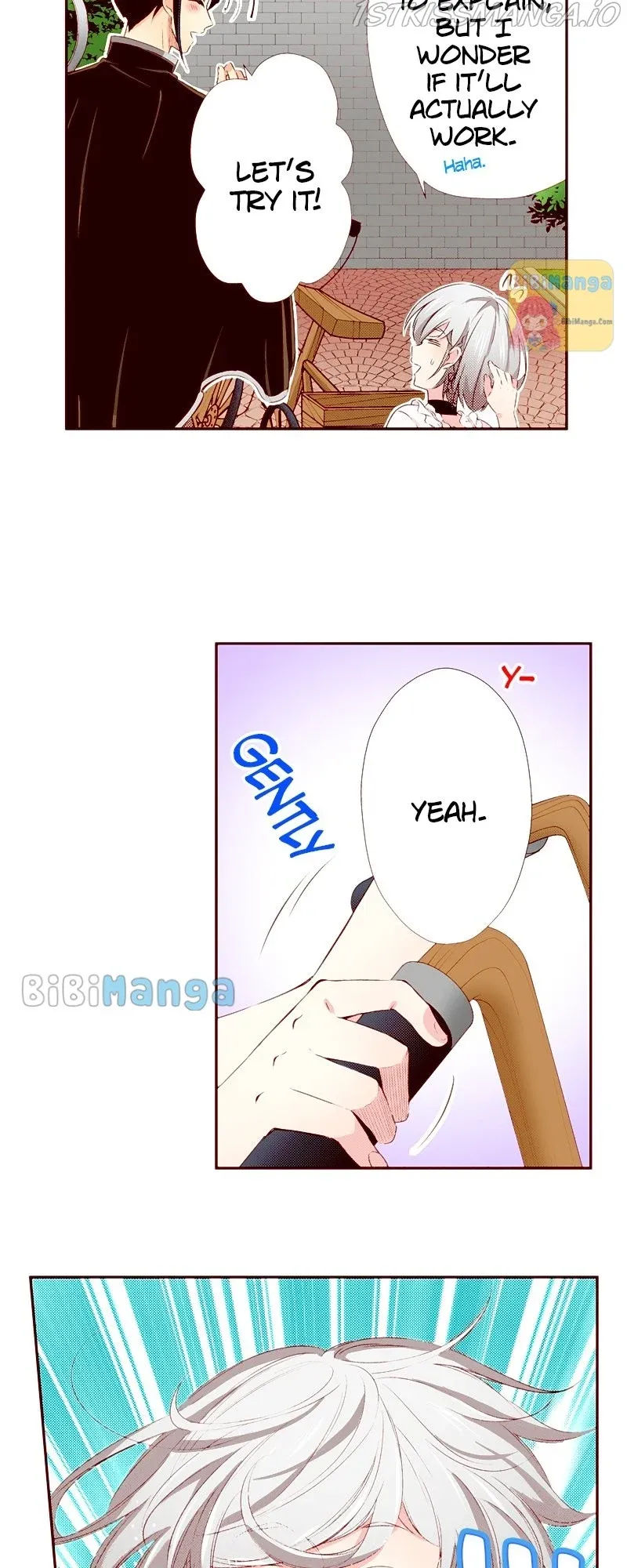 How the Villainess Becomes a Saint: Escaping Certain Death! Chapter 52 - page 17