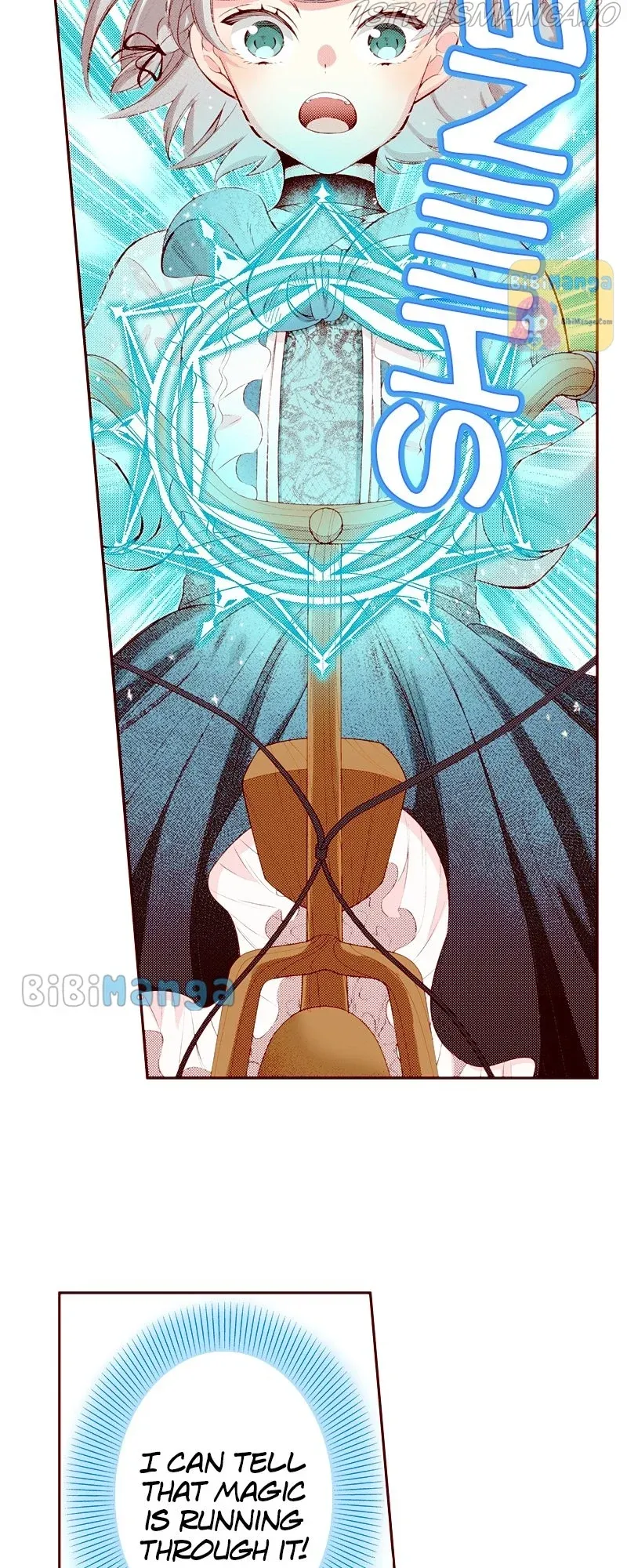 How the Villainess Becomes a Saint: Escaping Certain Death! Chapter 52 - page 18