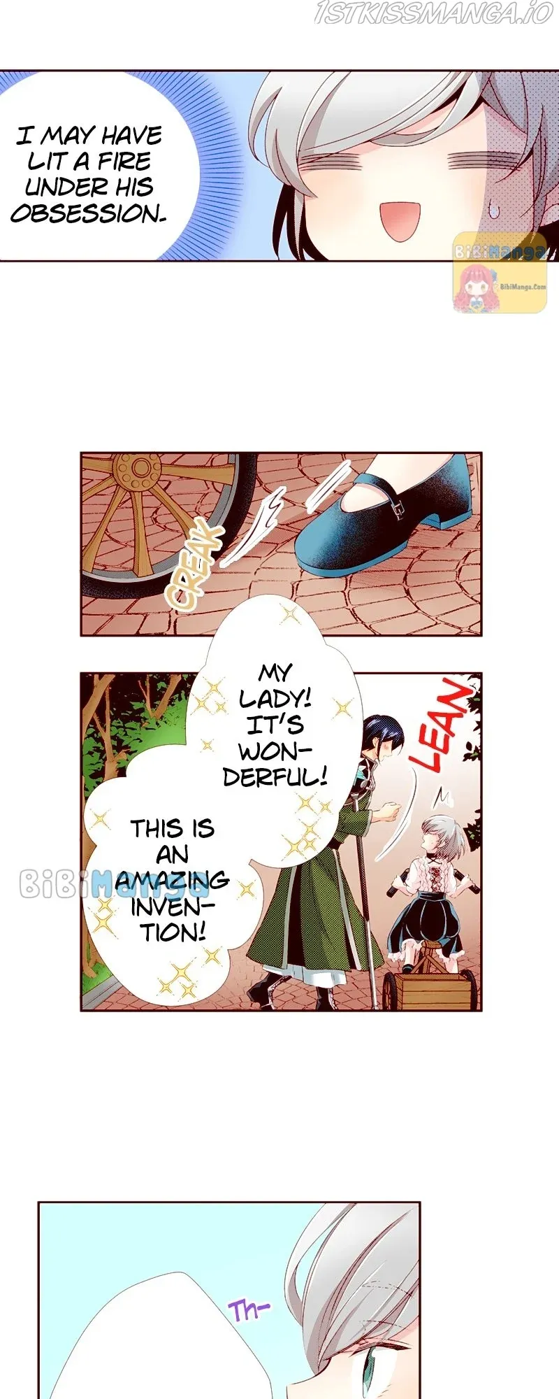 How the Villainess Becomes a Saint: Escaping Certain Death! Chapter 52 - page 22