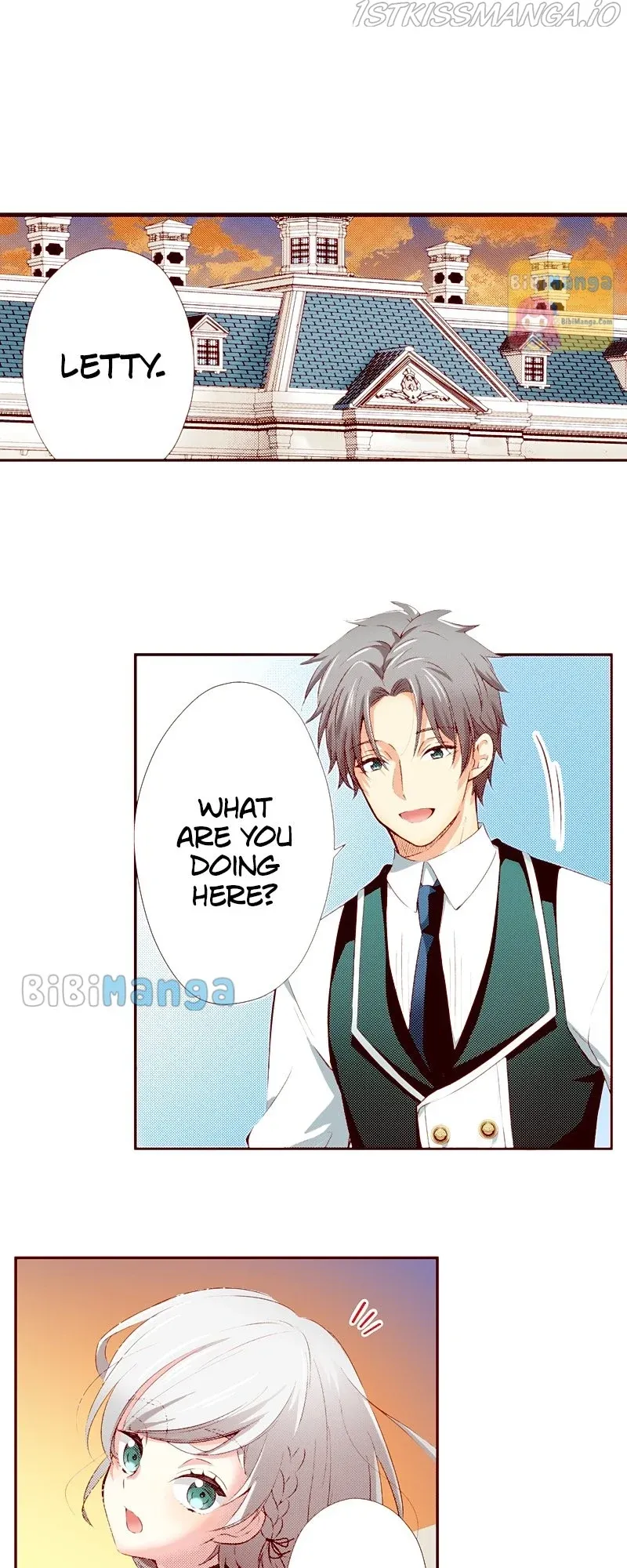 How the Villainess Becomes a Saint: Escaping Certain Death! Chapter 52 - page 28