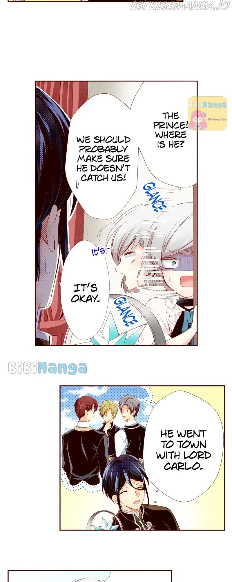 How the Villainess Becomes a Saint: Escaping Certain Death! Chapter 52 - page 7