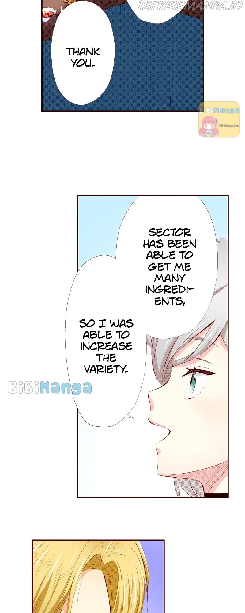 How the Villainess Becomes a Saint: Escaping Certain Death! Chapter 50 - page 18