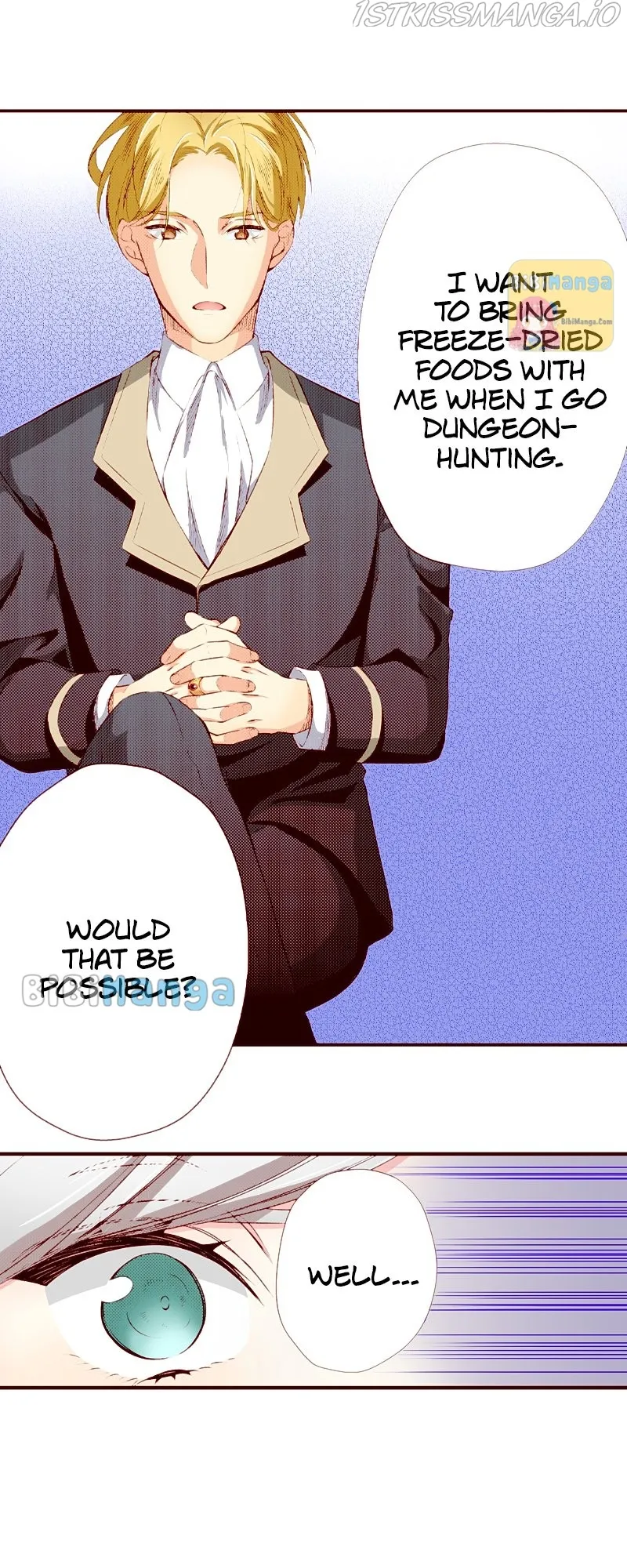 How the Villainess Becomes a Saint: Escaping Certain Death! Chapter 50 - page 21