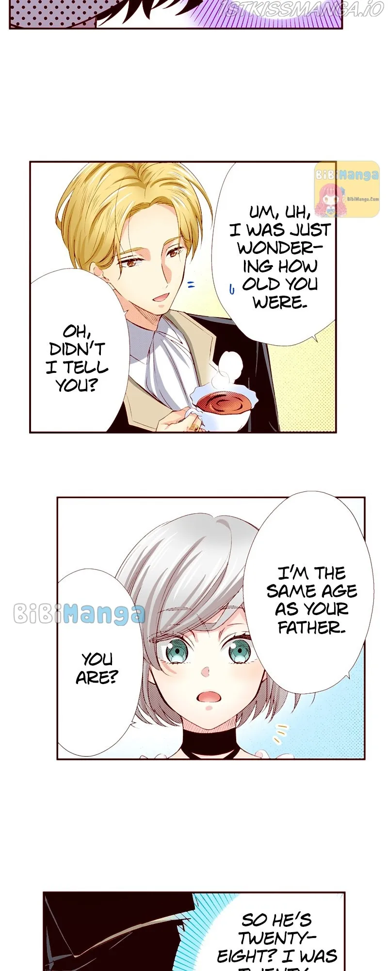 How the Villainess Becomes a Saint: Escaping Certain Death! Chapter 50 - page 27