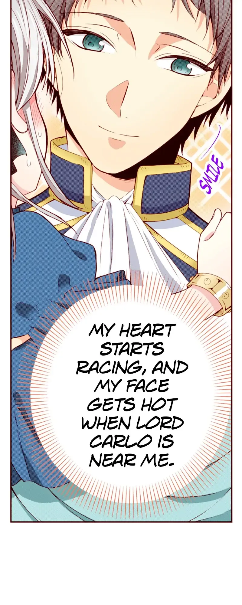 How the Villainess Becomes a Saint: Escaping Certain Death! Chapter 35 - page 24
