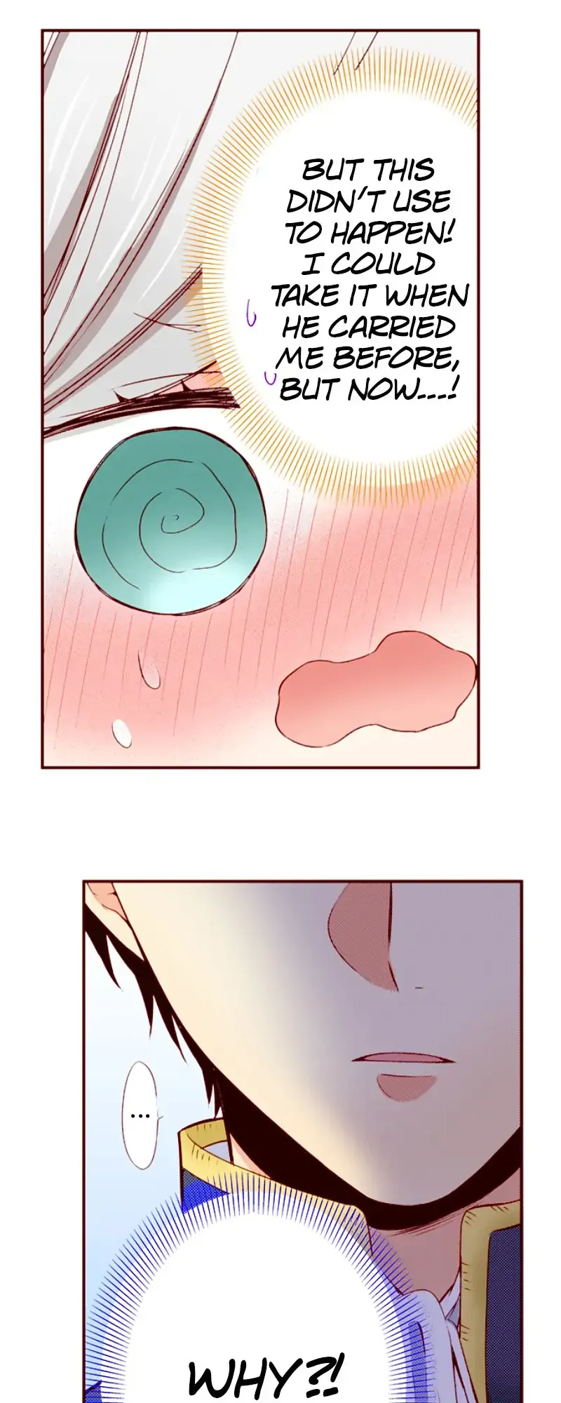How the Villainess Becomes a Saint: Escaping Certain Death! Chapter 35 - page 25