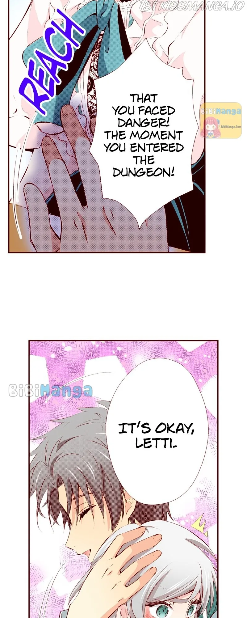 How the Villainess Becomes a Saint: Escaping Certain Death! Chapter 49 - page 10
