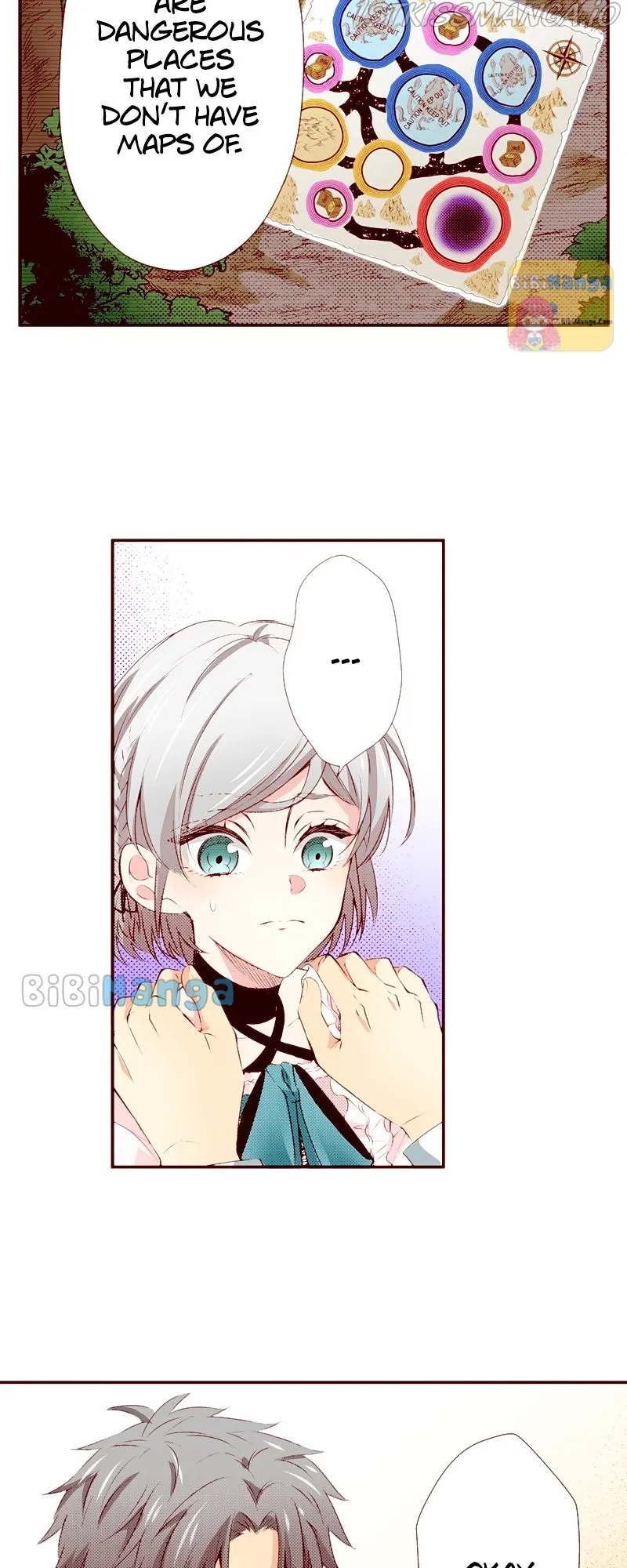 How the Villainess Becomes a Saint: Escaping Certain Death! Chapter 49 - page 14