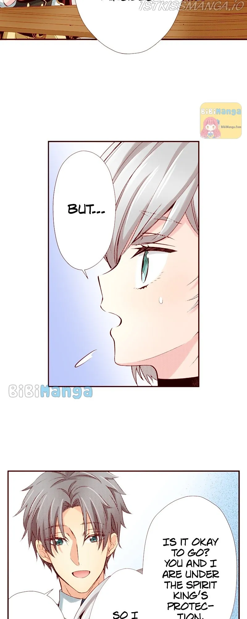 How the Villainess Becomes a Saint: Escaping Certain Death! Chapter 49 - page 22