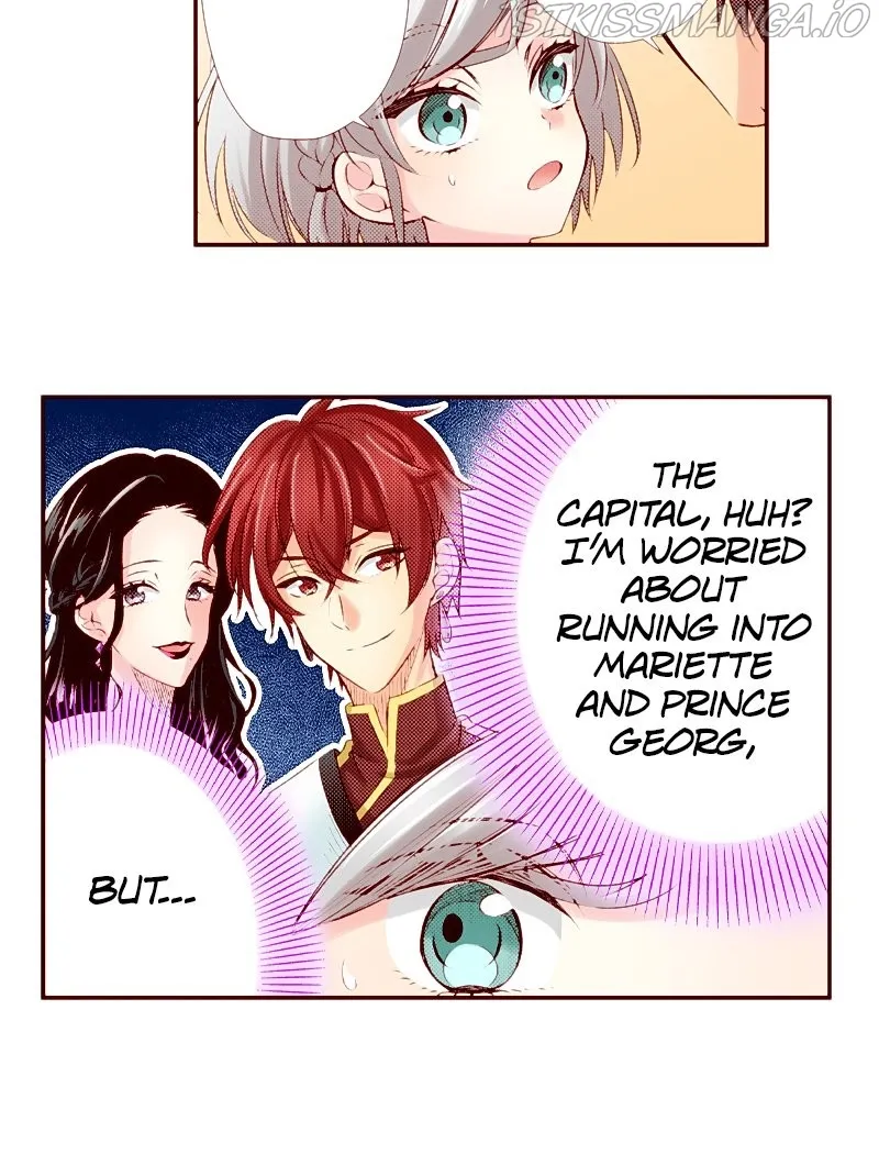 How the Villainess Becomes a Saint: Escaping Certain Death! Chapter 49 - page 24
