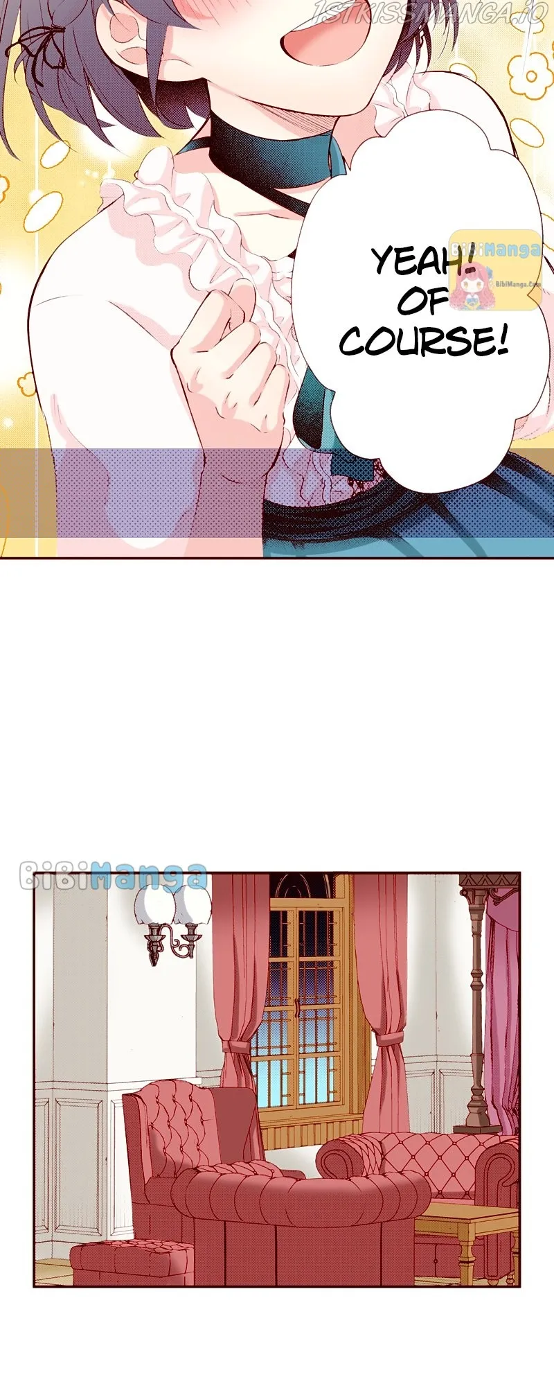 How the Villainess Becomes a Saint: Escaping Certain Death! Chapter 49 - page 26