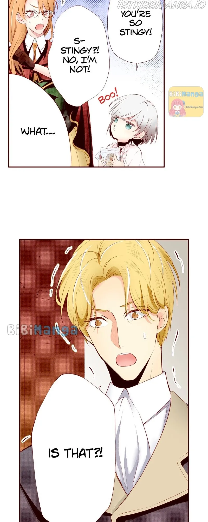 How the Villainess Becomes a Saint: Escaping Certain Death! Chapter 49 - page 37