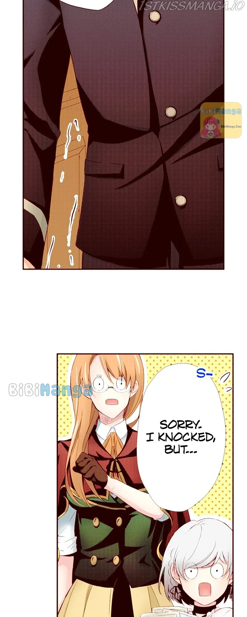 How the Villainess Becomes a Saint: Escaping Certain Death! Chapter 49 - page 38