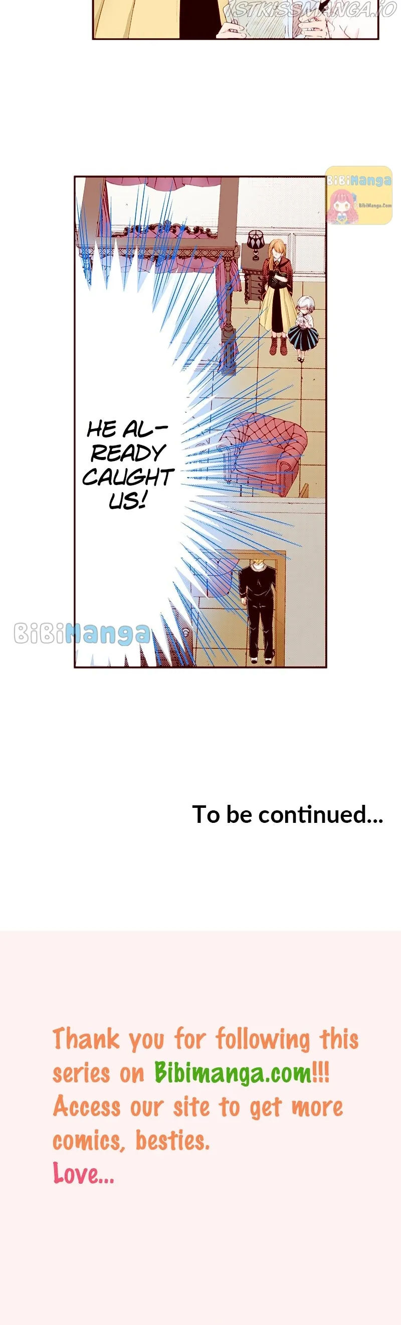 How the Villainess Becomes a Saint: Escaping Certain Death! Chapter 49 - page 39