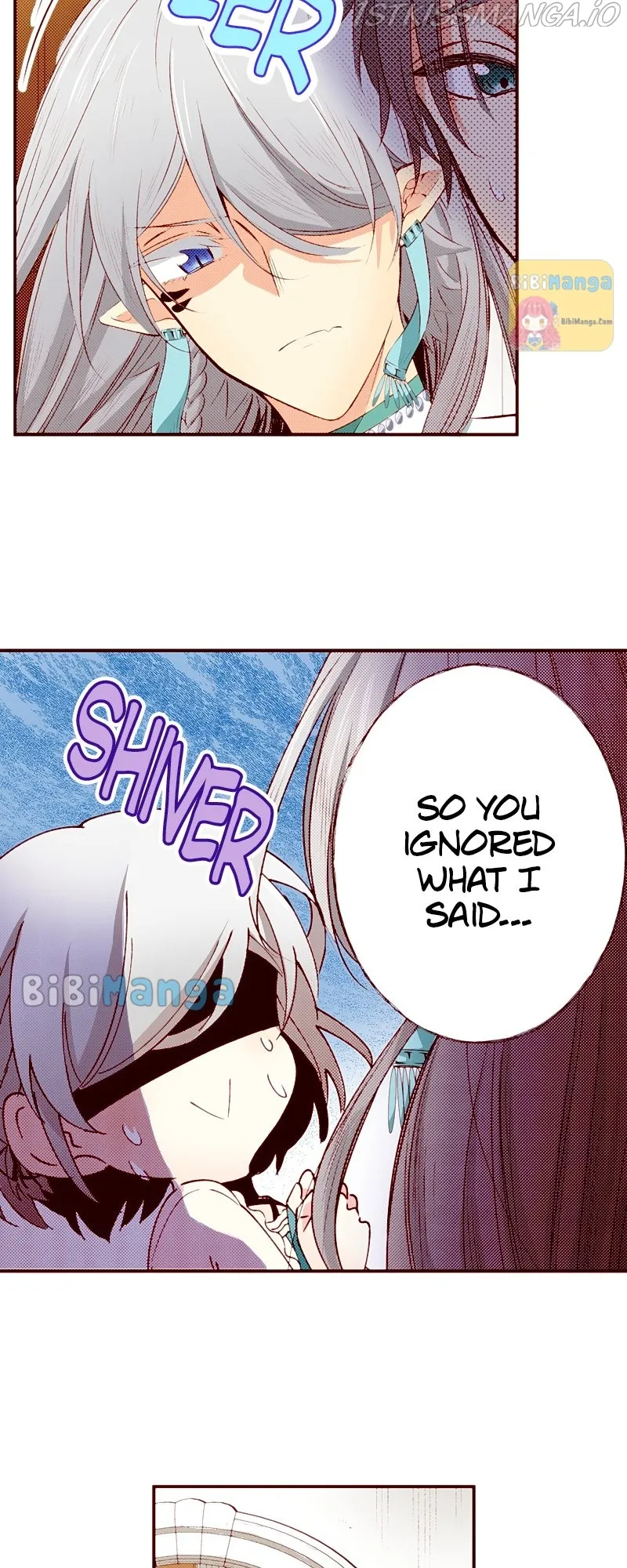 How the Villainess Becomes a Saint: Escaping Certain Death! Chapter 49 - page 4