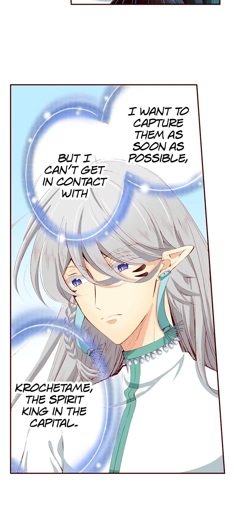 How the Villainess Becomes a Saint: Escaping Certain Death! Chapter 48 - page 18