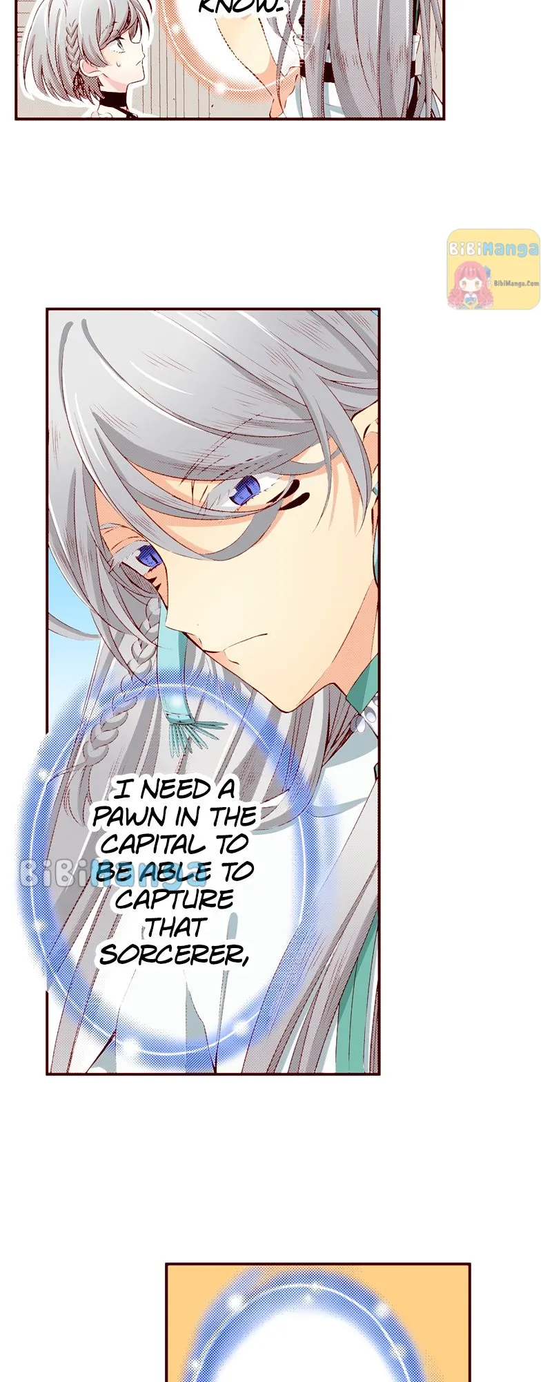 How the Villainess Becomes a Saint: Escaping Certain Death! Chapter 48 - page 20