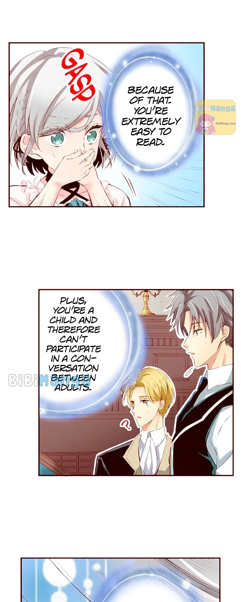 How the Villainess Becomes a Saint: Escaping Certain Death! Chapter 48 - page 25