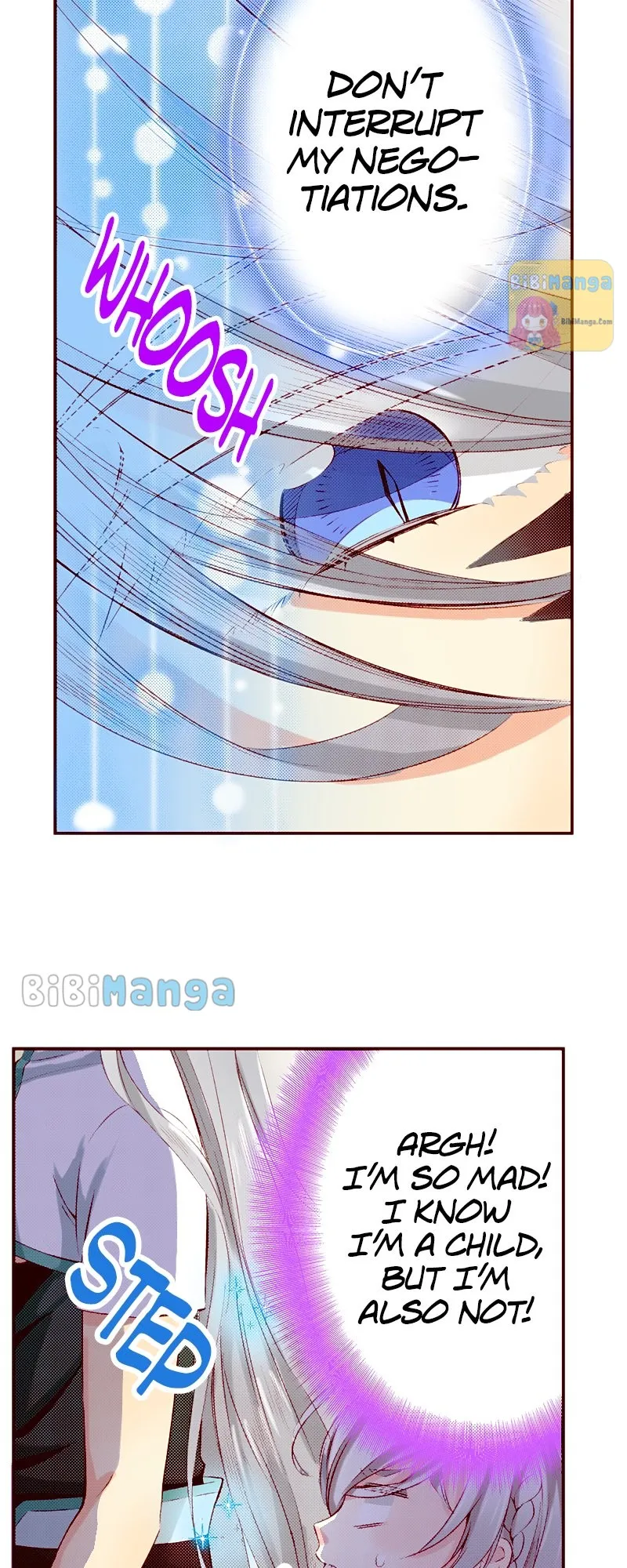 How the Villainess Becomes a Saint: Escaping Certain Death! Chapter 48 - page 26