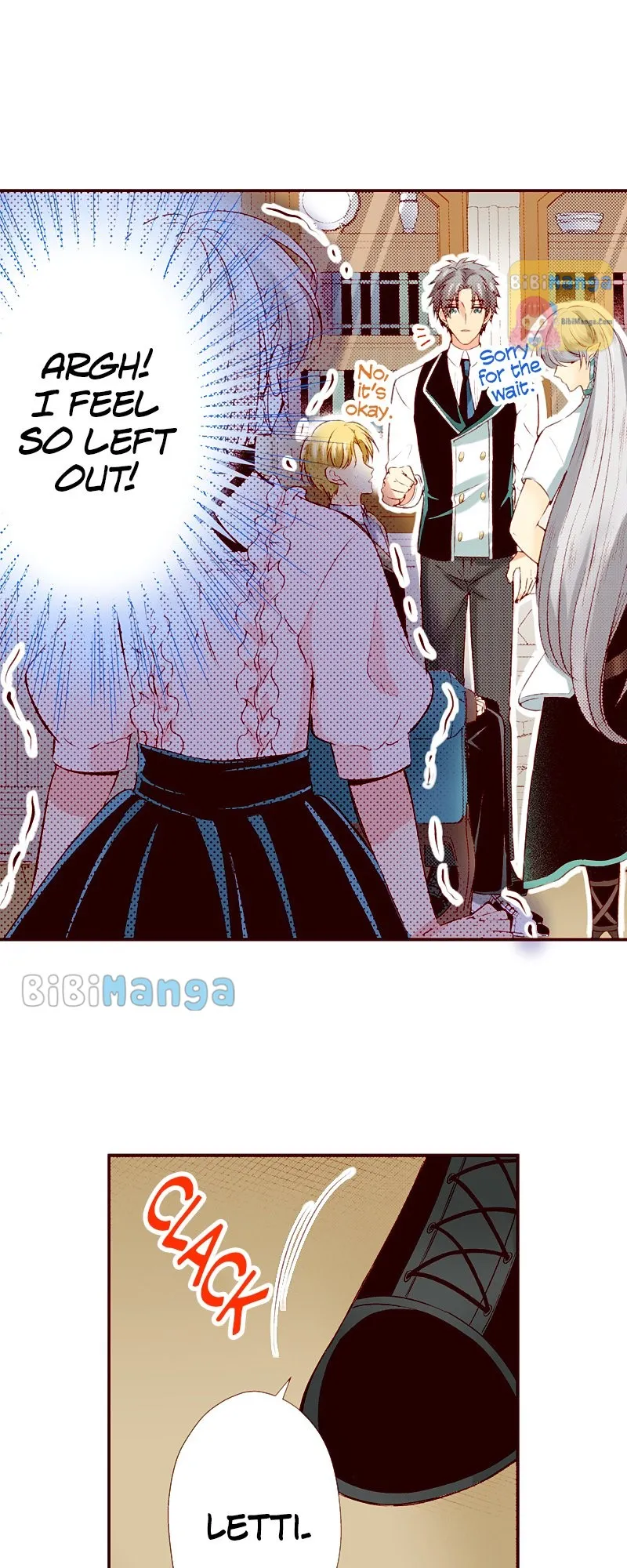 How the Villainess Becomes a Saint: Escaping Certain Death! Chapter 48 - page 29