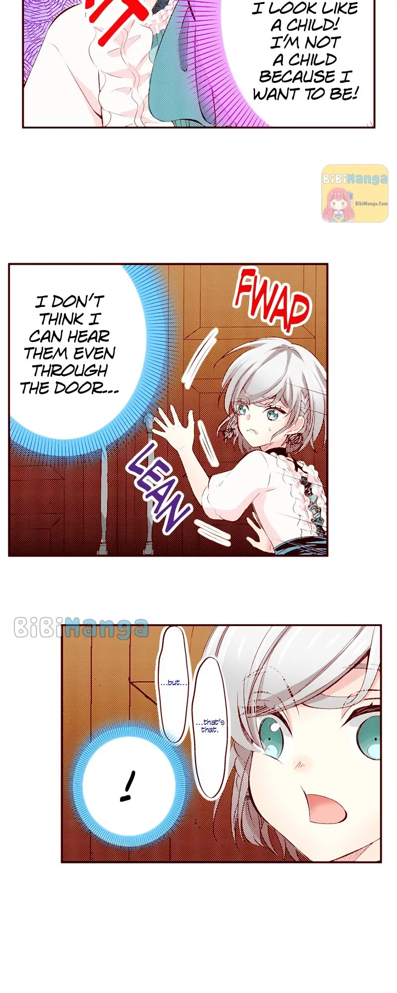How the Villainess Becomes a Saint: Escaping Certain Death! Chapter 48 - page 34