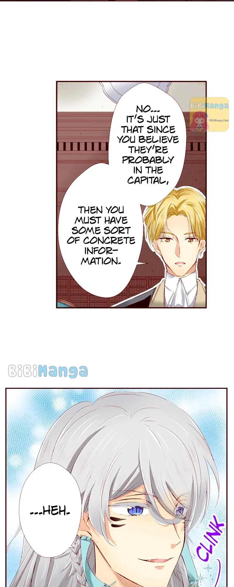 How the Villainess Becomes a Saint: Escaping Certain Death! Chapter 48 - page 37