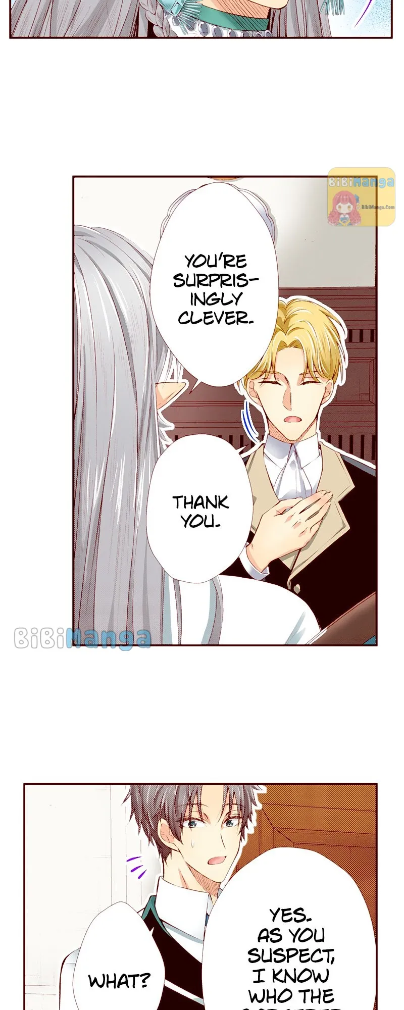 How the Villainess Becomes a Saint: Escaping Certain Death! Chapter 48 - page 38