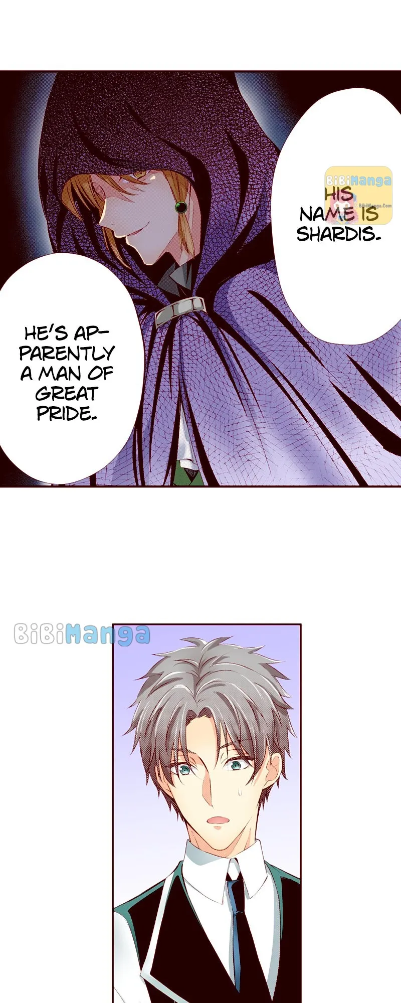 How the Villainess Becomes a Saint: Escaping Certain Death! Chapter 48 - page 40