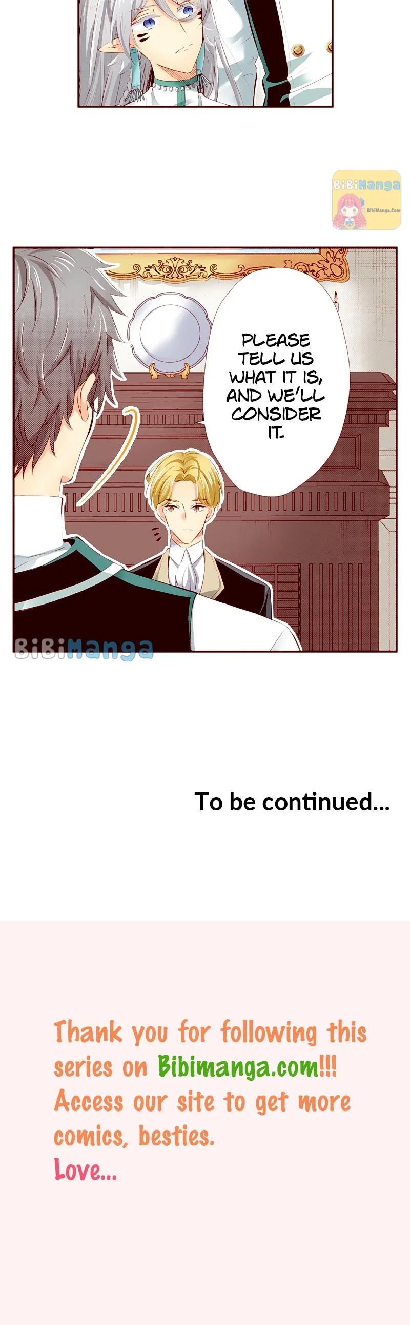 How the Villainess Becomes a Saint: Escaping Certain Death! Chapter 48 - page 44