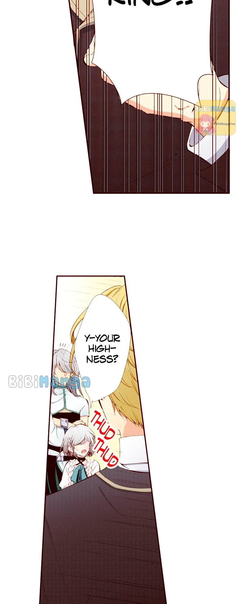How the Villainess Becomes a Saint: Escaping Certain Death! Chapter 48 - page 5